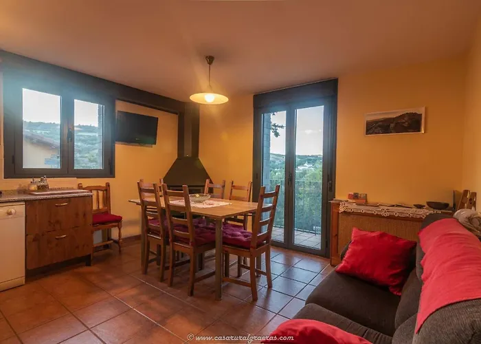 Casa Rural Graeras En Castigaleu