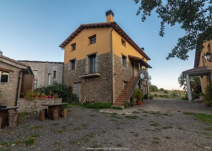 Casa Rural Graeras En Castigaleu