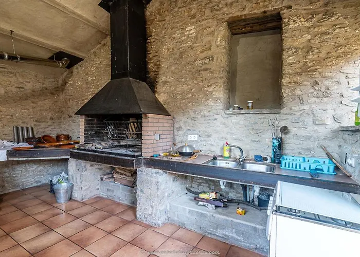 Casa Rural Graeras En Castigaleu