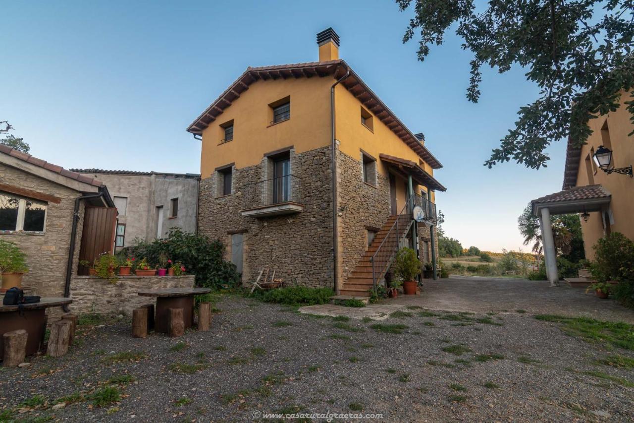Apartment Graeras En Castigaleu